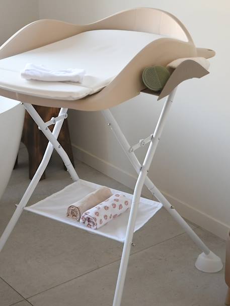 Plan à langer Camélé'O beige 3 - vertbaudet enfant 