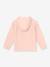 Veste d'été pour enfant avec protection UV MATASLA bleu pâle+carotte+lichen+rose poudré 13 - vertbaudet enfant 