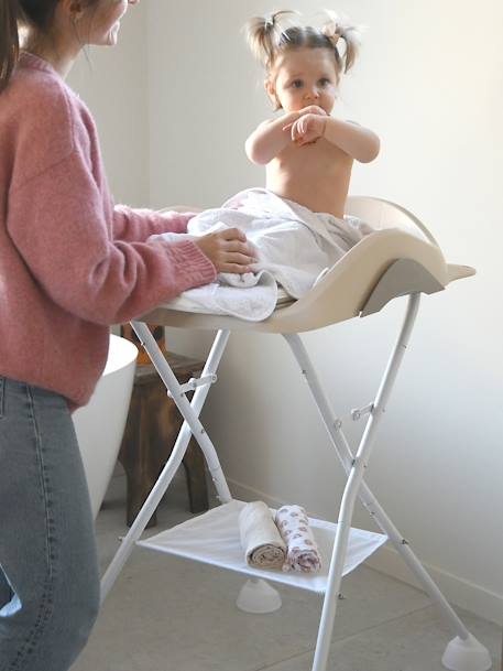 Plan à langer Camélé'O beige 2 - vertbaudet enfant 