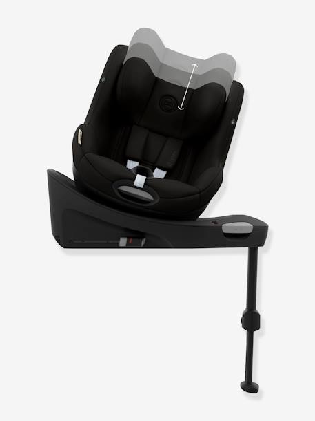 Siège-auto Sirona GI i-Size noir 5 - vertbaudet enfant 