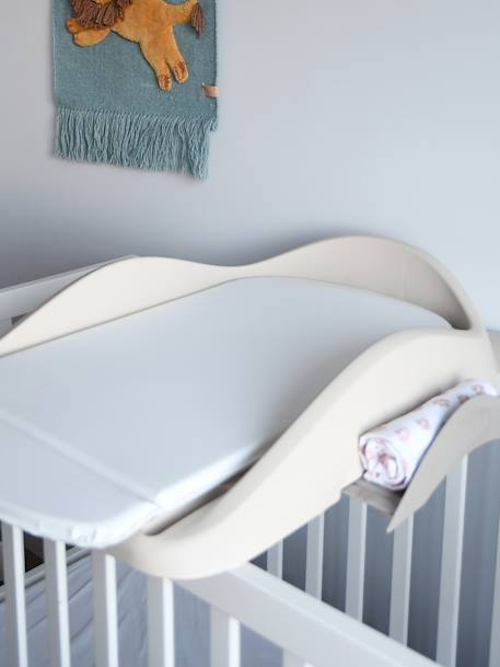 Plan à langer Camélé'O beige 6 - vertbaudet enfant 