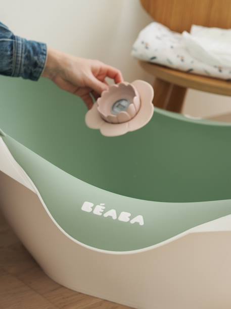 Baignoire Camélé'o beige+Light mist+vert sauge 8 - vertbaudet enfant 