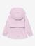Veste mi-saison imperméable fille avec doublure polaire MATALGEA bois de rose+lilas poudré+rose poudré+vert sauge 12 - vertbaudet enfant 