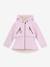 Veste mi-saison imperméable fille avec doublure polaire MATALGEA bois de rose+lilas poudré+rose poudré+vert sauge 9 - vertbaudet enfant 