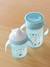 Tasse 360° 340ml - Wonderland bleu+blush 1 - vertbaudet enfant 
