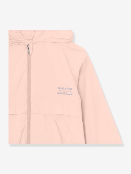 Veste d'été pour enfant avec protection UV MATASLA bleu pâle+carotte+lichen+rose poudré 14 - vertbaudet enfant 