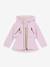 Veste mi-saison imperméable fille avec doublure polaire MATALGEA bois de rose+lilas poudré+rose poudré+vert sauge 11 - vertbaudet enfant 