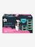 Recharges Twist&Click, Pack Économique de 6 en plastique recyclé gris 1 - vertbaudet enfant 