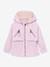 Veste mi-saison imperméable fille avec doublure polaire MATALGEA bois de rose+lilas poudré+rose poudré+vert sauge 10 - vertbaudet enfant 