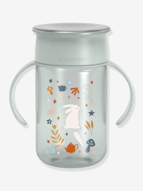 Tasse 360° 340ml - Wonderland bleu+blush 2 - vertbaudet enfant 