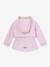 Veste mi-saison imperméable fille avec doublure polaire MATALGEA bois de rose+lilas poudré+rose poudré+vert sauge 13 - vertbaudet enfant 