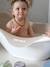 Baignoire Camélé'o beige+Light mist+vert sauge 2 - vertbaudet enfant 