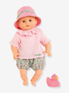 Jouet-Poupons et poupées-Poupons et accessoires-Bébé bain Coralie - Bloomer