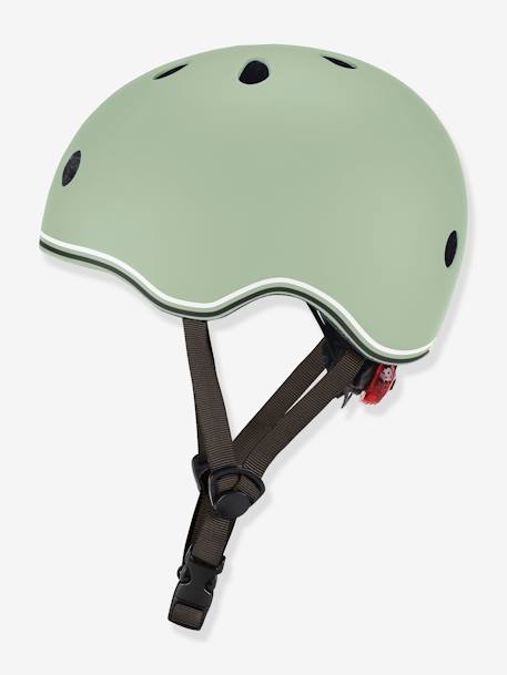 Casque Go Up - ROSE FONCE UNI+ROSE POUDRE+VERT MINT+vert sauge 19 - vertbaudet enfant 
