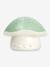 Veilleuse musicale et projecteur d'étoiles Champignon vert sauge 2 - vertbaudet enfant 