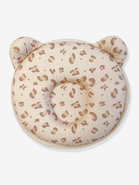 Coussin P'tit Panda beige imprimé 4 - vertbaudet enfant 
