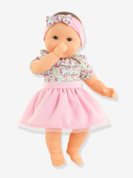 Mon adorable grand poupon rose 2 - vertbaudet enfant 