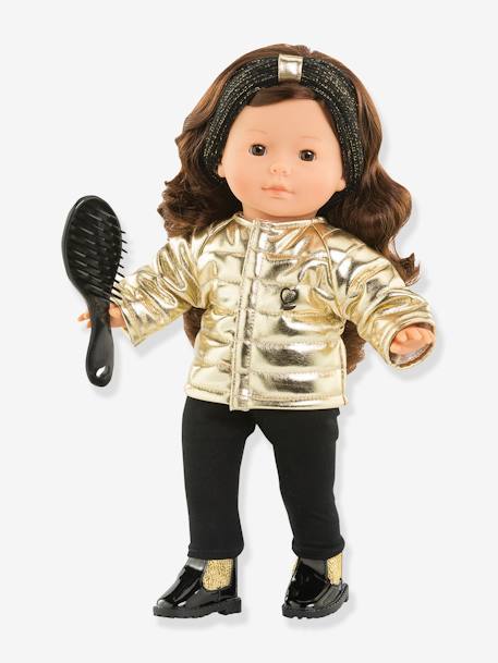 Coffret couture et accessoires pour poupée noir 1 - vertbaudet enfant 
