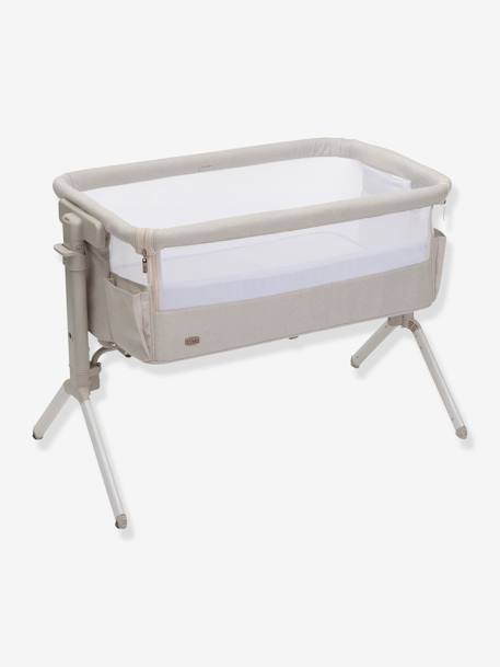 Berceau Cododo Chicco Next2Me Armonia Scandinavian beige+gris 1 - vertbaudet enfant 