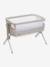 Berceau Cododo Chicco Next2Me Armonia Scandinavian beige+gris 1 - vertbaudet enfant 