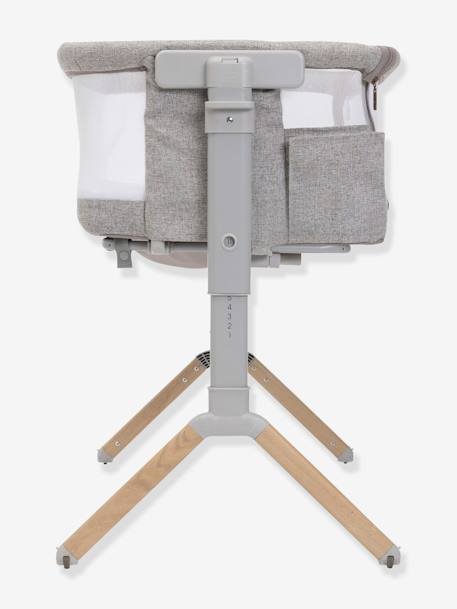Berceau Cododo Chicco Next2Me Armonia Scandinavian beige+gris 9 - vertbaudet enfant 