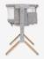 Berceau Cododo Chicco Next2Me Armonia Scandinavian beige+gris 9 - vertbaudet enfant 