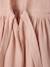 Robe de cérémonie fille matchy matchy capsule mère/fille rose poudré 7 - vertbaudet enfant 