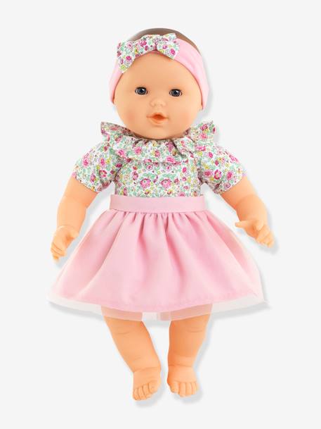 Mon adorable grand poupon rose 1 - vertbaudet enfant 