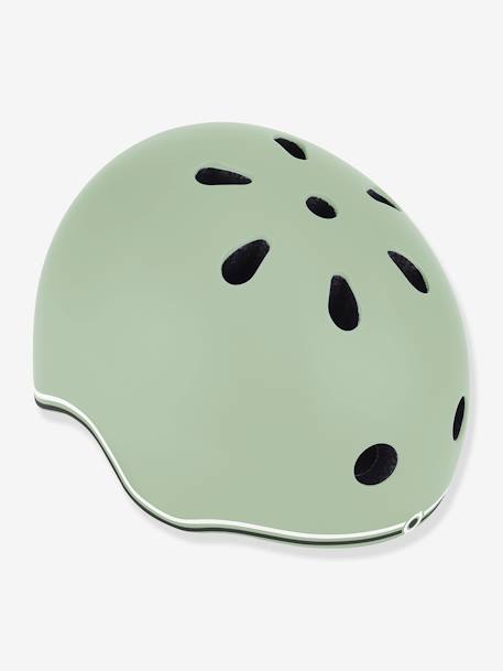 Casque Go Up - ROSE FONCE UNI+ROSE POUDRE+VERT MINT+vert sauge 22 - vertbaudet enfant 