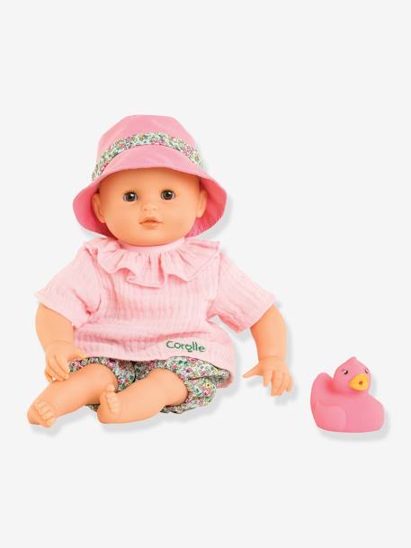 Bébé bain Coralie - Bloomer rose 2 - vertbaudet enfant 