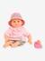 Bébé bain Coralie - Bloomer rose 2 - vertbaudet enfant 