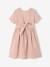 Robe de cérémonie fille matchy matchy capsule mère/fille rose poudré 6 - vertbaudet enfant 