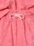 Ensemble sweat et short fleurs en éponge fille rose bonbon 7 - vertbaudet enfant 
