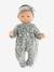 Pyjama brille dans la nuit & bandeau pour poupon gris 1 - vertbaudet enfant 