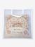 Coussin P'tit Panda beige imprimé 5 - vertbaudet enfant 
