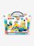 Briqui, mes 1eres constructions multicolore 3 - vertbaudet enfant 