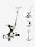 Trottinette évolutive - Deluxe lights eco-logic 360° - beige 1 - vertbaudet enfant 