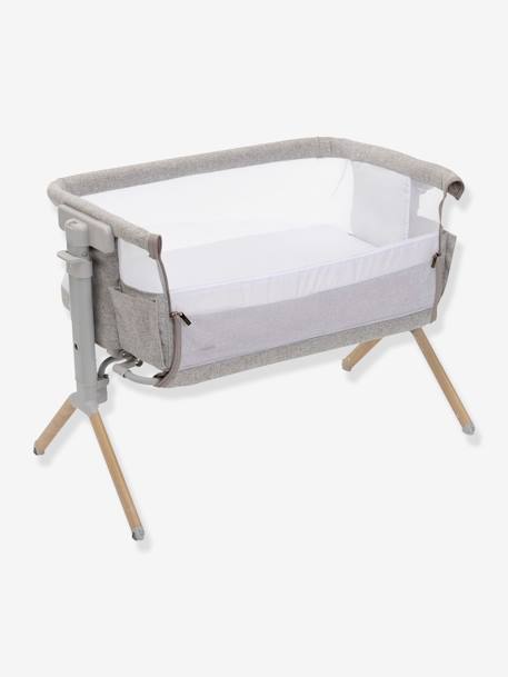 Berceau Cododo Chicco Next2Me Armonia Scandinavian beige+gris 7 - vertbaudet enfant 