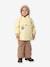 Veste mi-saison bébé fille MATWAI bleu foncé+bleu pâle+bois de rose+brun+jaune+jaune pastel+lilas+marron+rose poudré+sable+vert sauge 37 - vertbaudet enfant 