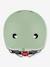 Casque Go Up - ROSE FONCE UNI+ROSE POUDRE+VERT MINT+vert sauge 20 - vertbaudet enfant 