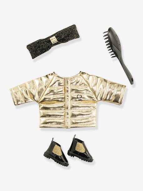 Coffret couture et accessoires pour poupée noir 2 - vertbaudet enfant 