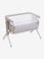 Berceau Cododo Chicco Next2Me Armonia Scandinavian beige+gris 2 - vertbaudet enfant 