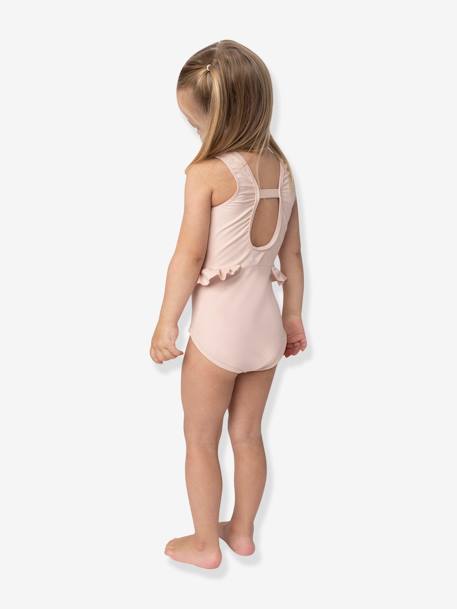 Maillot de bain pour filles MATGELIKA rose 4 - vertbaudet enfant 