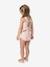 Maillot de bain pour filles MATGELIKA rose 4 - vertbaudet enfant 