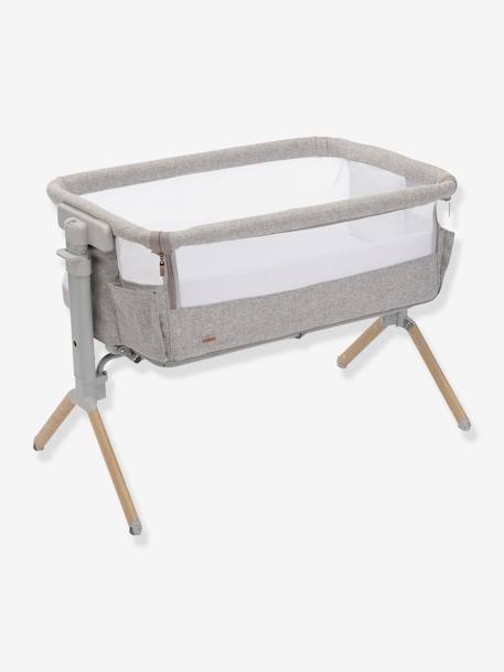 Berceau Cododo Chicco Next2Me Armonia Scandinavian beige+gris 6 - vertbaudet enfant 