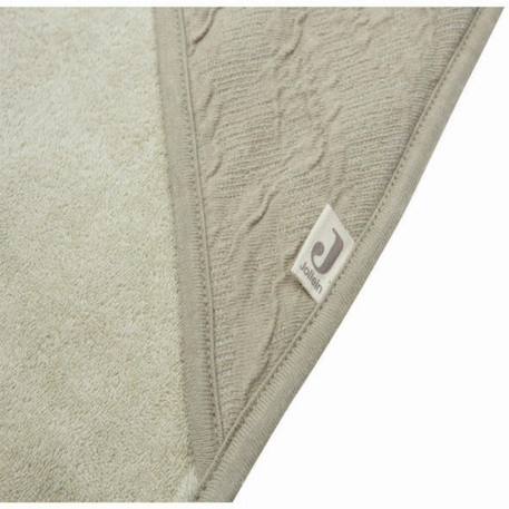 Cape de bain soft waves en coton Vert olive 5 - vertbaudet enfant 