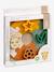 Premier puzzle Sophie la girafe VULLI multicolore 3 - vertbaudet enfant 