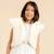 Ensemble   robe soirée + veste fausse fourrure Beige doré 3 - vertbaudet enfant 
