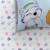 Parure de lit imprimée 100% coton, pat patrouille waf Bleu 2 - vertbaudet enfant 