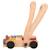 Chariot de marche avec cubes Beige 2 - vertbaudet enfant 